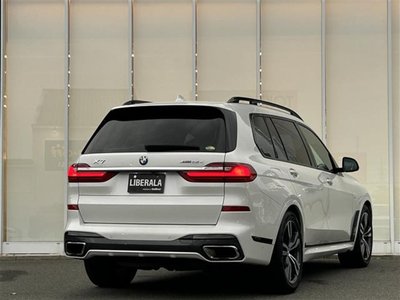 2020 BMW X7 thumbnail 35