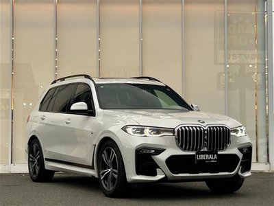 2020 BMW X7 thumbnail 34