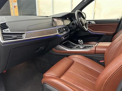 2020 BMW X7 photo 11