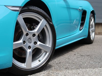 2017 Porsche 718 缩略图 2