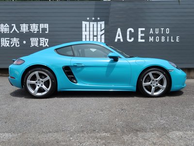 2017 Porsche 718 缩略图 15