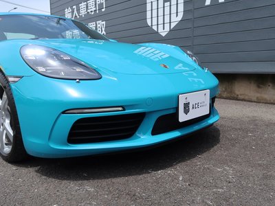 2017 Porsche 718 缩略图 21