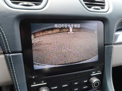 2017 Porsche 718 缩略图 11