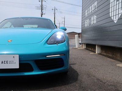 2017 Porsche 718 缩略图 23