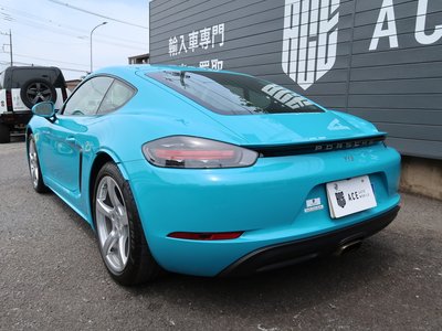 2017 Porsche 718 缩略图 20