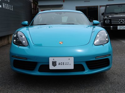 2017 Porsche 718 缩略图 13