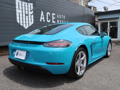 2017 Porsche 718 缩略图 19