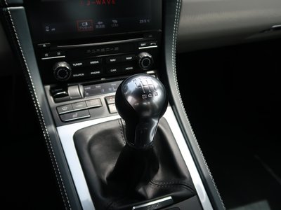 2017 Porsche 718 缩略图 5