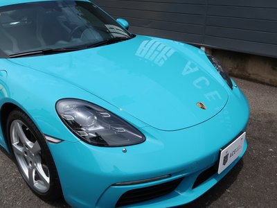 2017 Porsche 718 缩略图 24