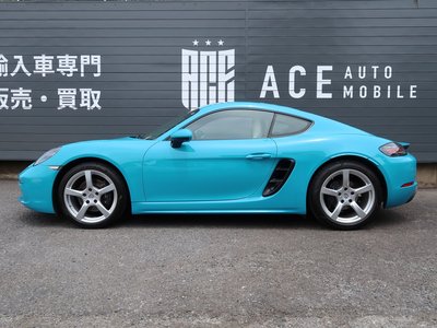 2017 Porsche 718 缩略图 16