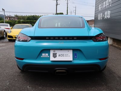 2017 Porsche 718 缩略图 14