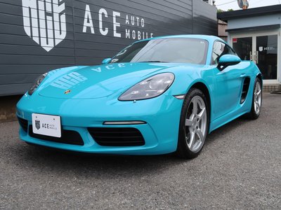 2017 Porsche 718 缩略图 18