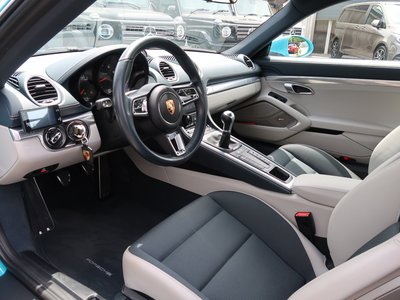 2017 Porsche 718 缩略图 4