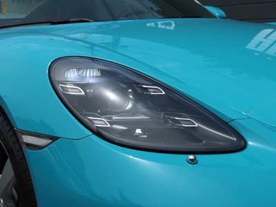 2017 Porsche 718 缩略图 22