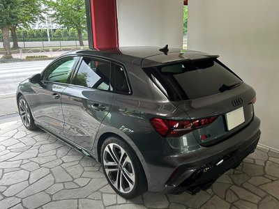صورة 5 لـ 2026 AUDI S3 SPORTBACK