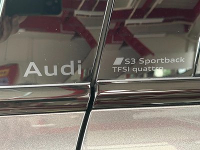 2026 AUDI S3 SPORTBACK thumbnail 18