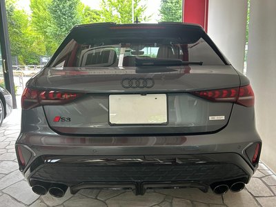 صورة 6 لـ 2026 AUDI S3 SPORTBACK