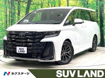 2023 Toyota VELLFIRE — фото 1