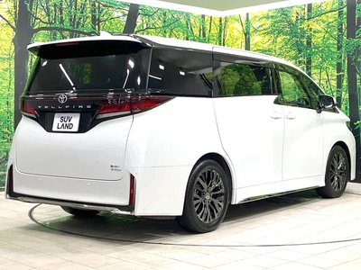 2023 Toyota VELLFIRE — фото 18