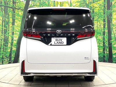 2023 Toyota VELLFIRE — фото 17