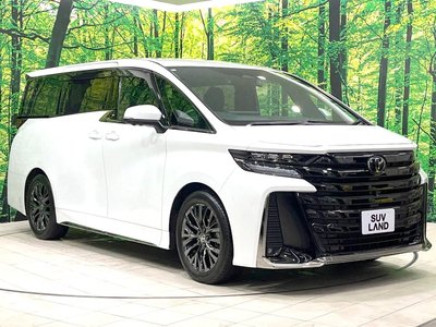 2023 Toyota VELLFIRE — фото 76
