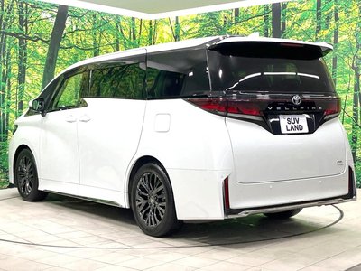 2023 Toyota VELLFIRE — фото 78