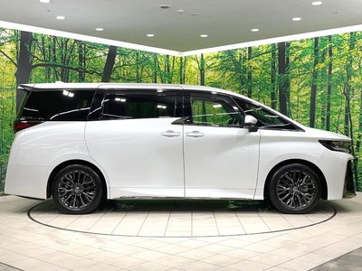 2023 Toyota VELLFIRE — фото 77