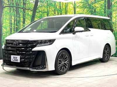 2023 Toyota VELLFIRE — фото 75