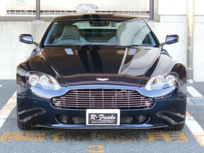 2006 Aston Martin V8 — миниатюра 5