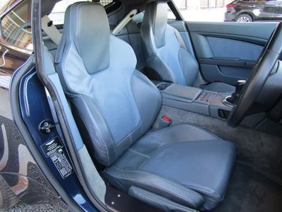 2006 Aston Martin V8 — миниатюра 10
