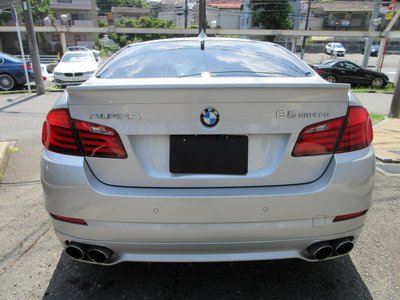 صورة 7 لـ 2012 BMW Alpina B5