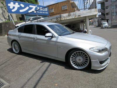 صورة 3 لـ 2012 BMW Alpina B5