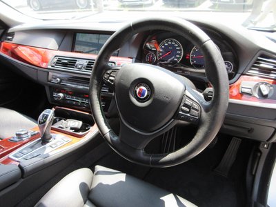 2012 BMW Alpina B5 — фото 41