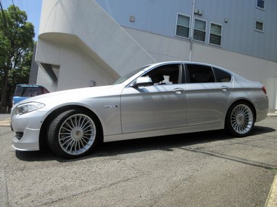 صورة 10 لـ 2012 BMW Alpina B5
