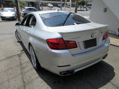 صورة 8 لـ 2012 BMW Alpina B5
