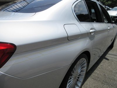 2012 BMW Alpina B5 — фото 20