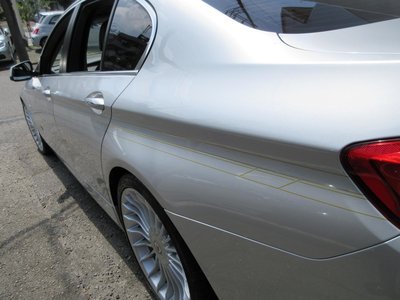 2012 BMW Alpina B5 — фото 21