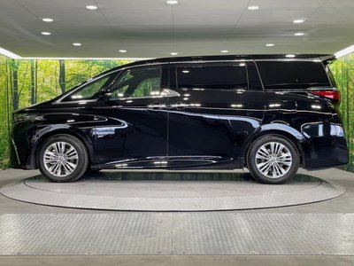 2024 Toyota ALPHARD 照片 30