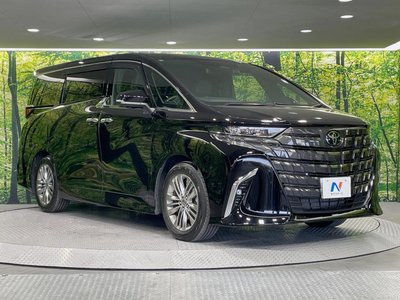 2024 Toyota ALPHARD 照片 17