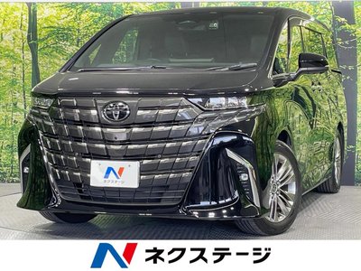 2024 Toyota ALPHARD 照片 1