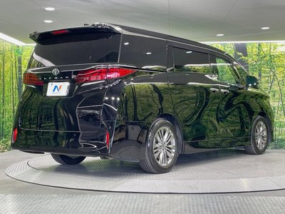 2024 Toyota ALPHARD 照片 18