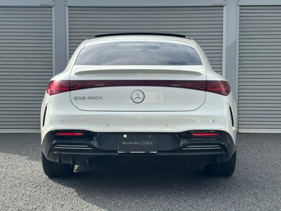 صورة مصغرة 8 لـ 2022 Mercedes-BENZ EQS