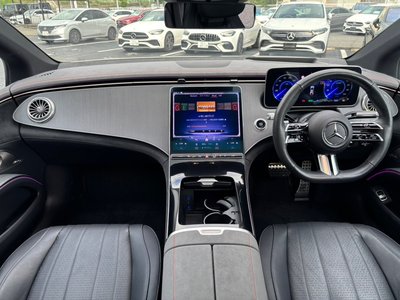 صورة مصغرة 27 لـ 2022 Mercedes-BENZ EQS