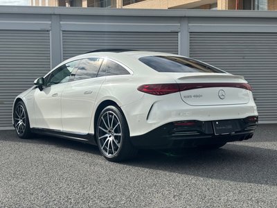 صورة مصغرة 7 لـ 2022 Mercedes-BENZ EQS