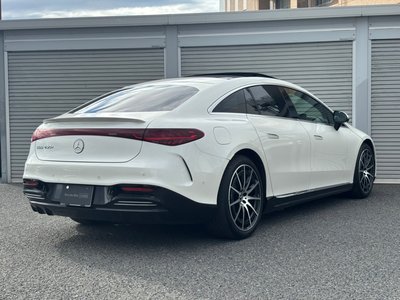 صورة مصغرة 9 لـ 2022 Mercedes-BENZ EQS