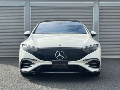 صورة مصغرة 5 لـ 2022 Mercedes-BENZ EQS