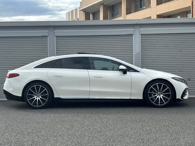صورة مصغرة 10 لـ 2022 Mercedes-BENZ EQS