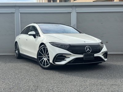 صورة مصغرة 11 لـ 2022 Mercedes-BENZ EQS