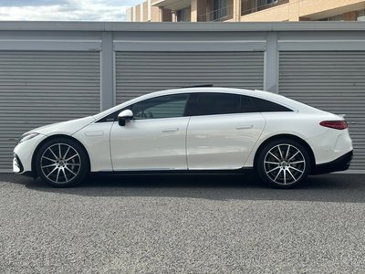 صورة مصغرة 6 لـ 2022 Mercedes-BENZ EQS