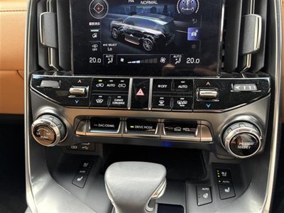 2023 Lexus LX photo 9